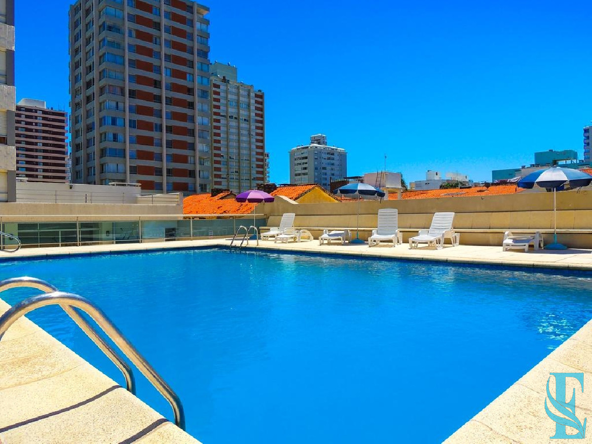 Apartamento ID.159 - Península, a metros de playa brava! 