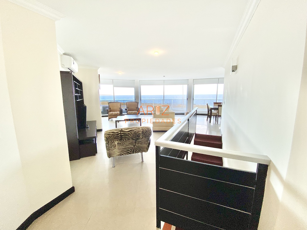 Apartamento ID.1983 - VENTA  Apartamento 3 dormitorios  Mansa Punta del Este Uruguay