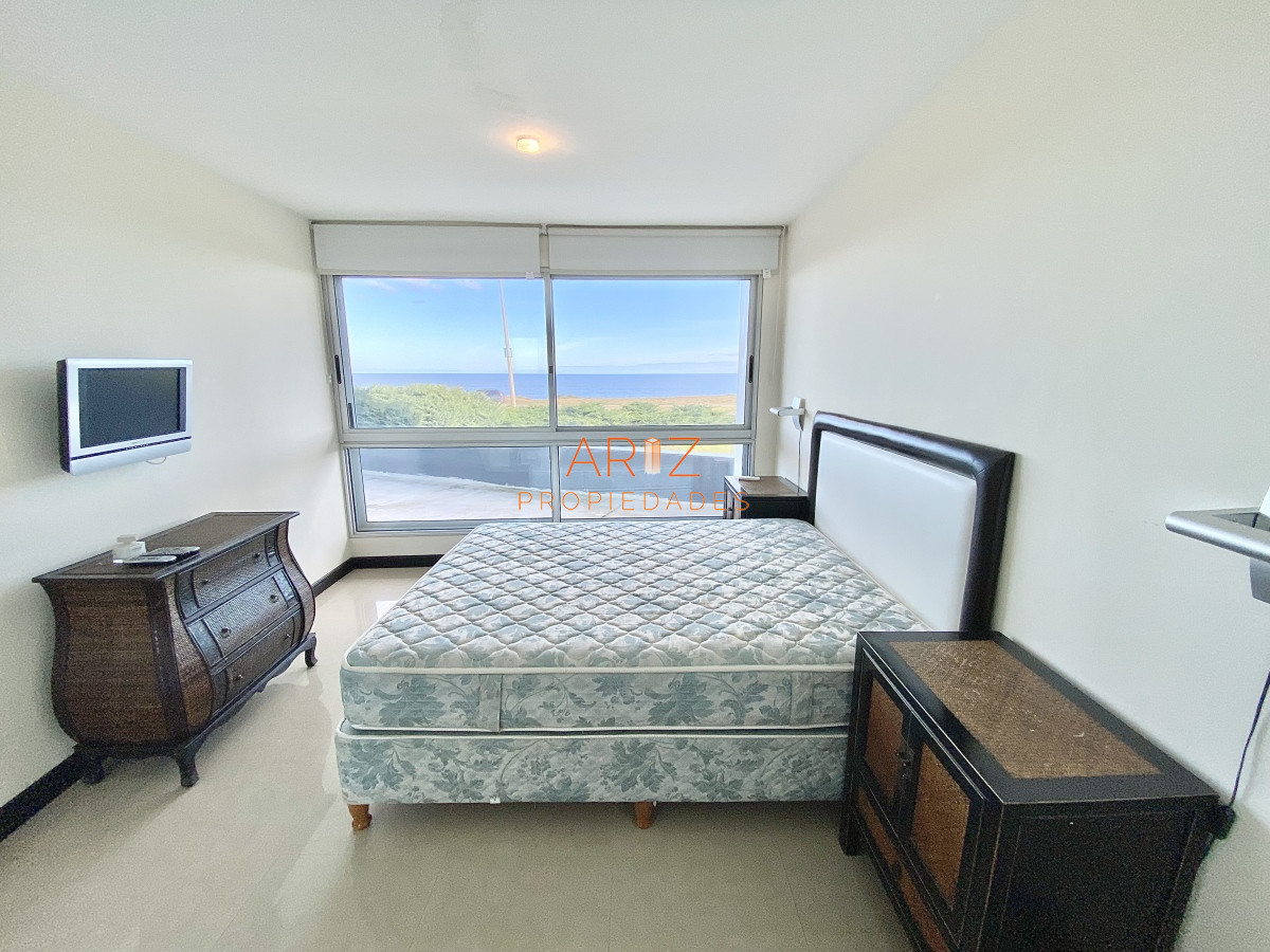 Apartamento ID.1983 - VENTA  Apartamento 3 dormitorios  Mansa Punta del Este Uruguay