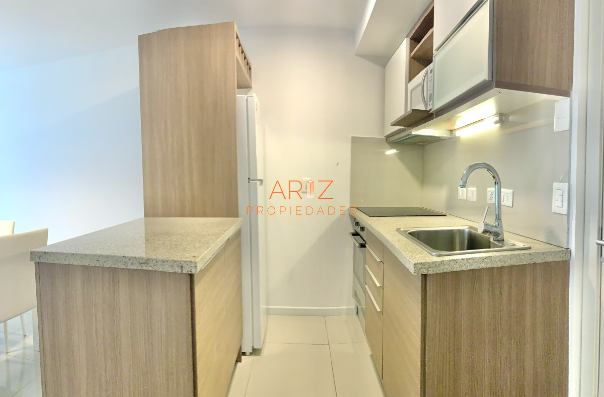 Apartamento ID.1695 - VENTA, Apartamento, 1 dormitorio, Punta del Este, Uruguay