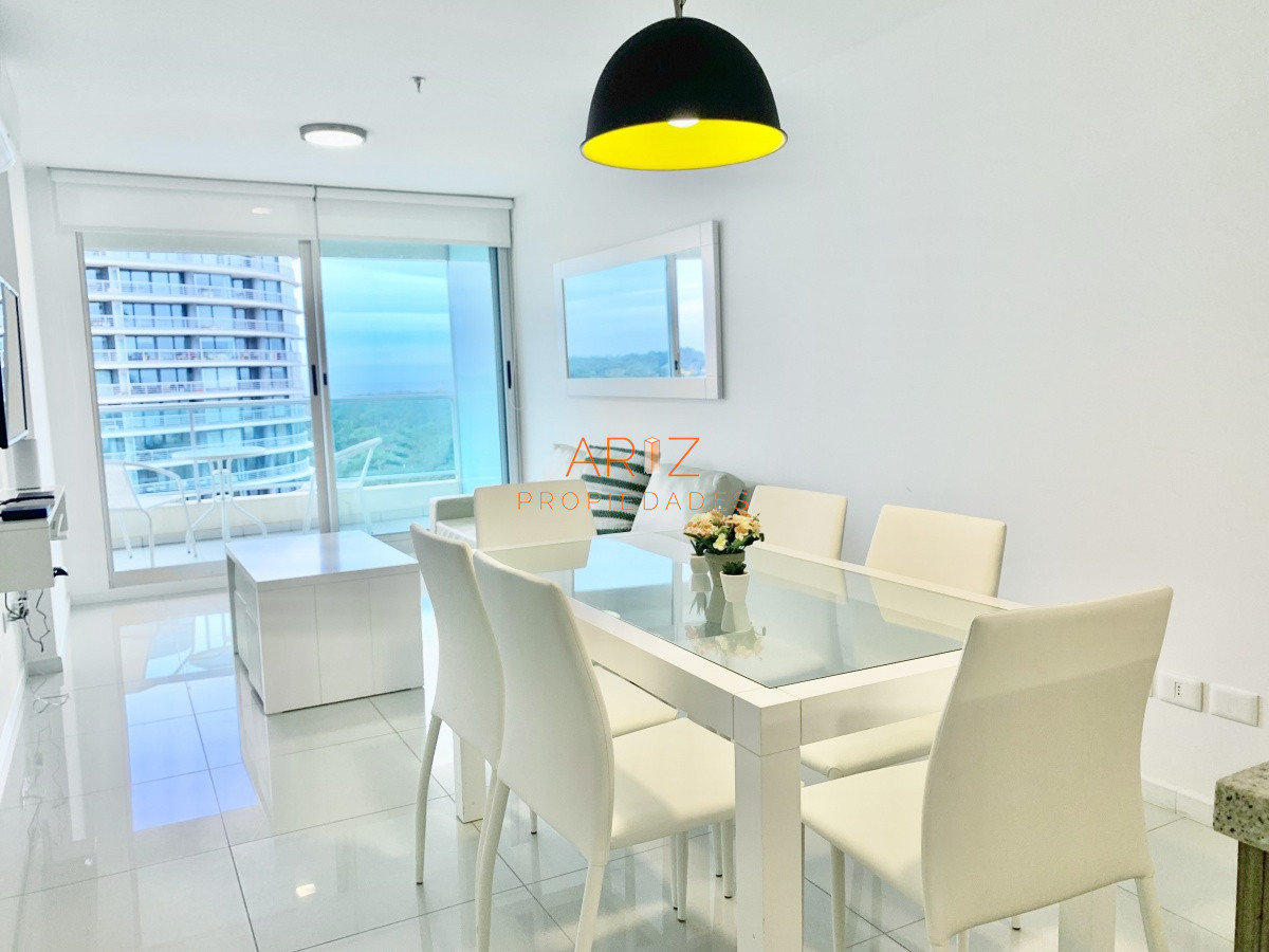 Apartamento ID.1695 - VENTA, Apartamento, 1 dormitorio, Punta del Este, Uruguay