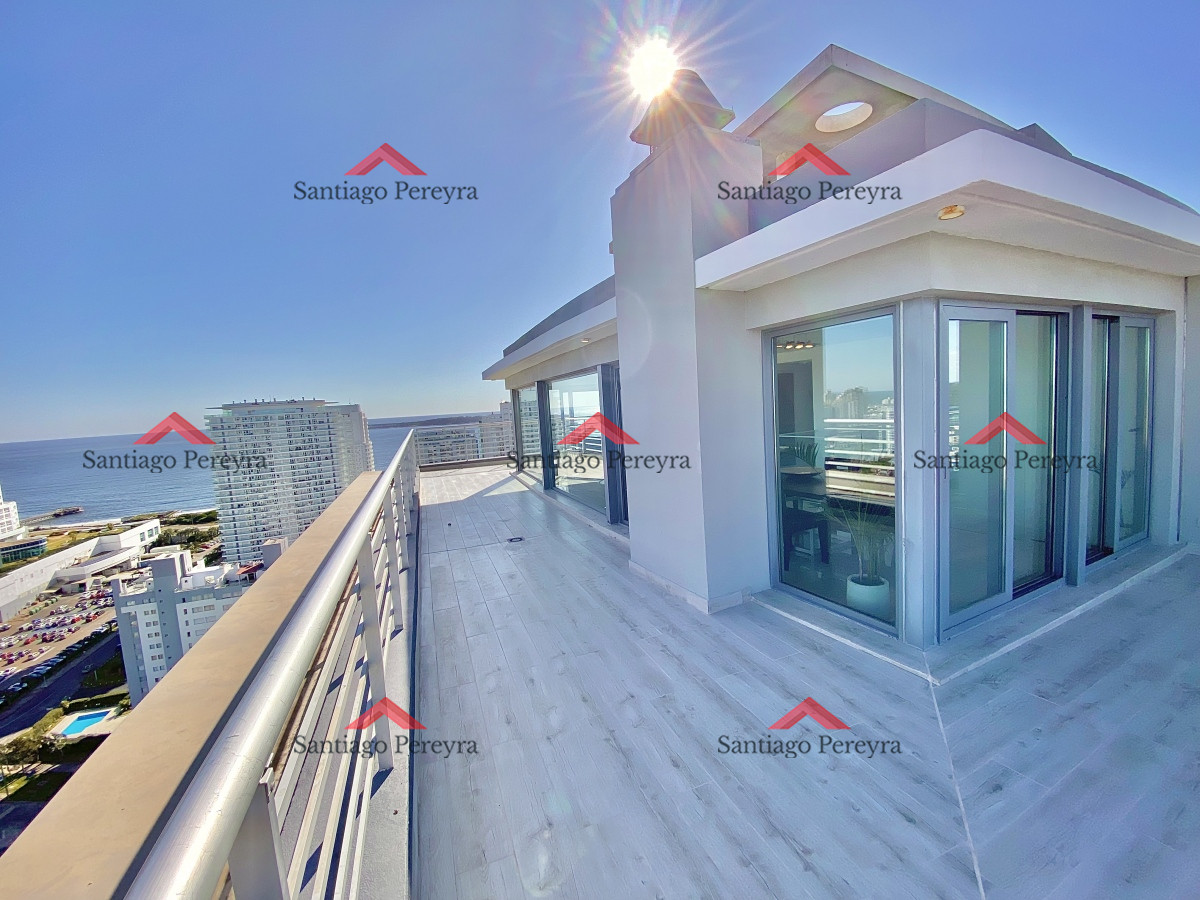 Apartamento ID.7185 - Hermoso penthouse duplex en zona Conrad