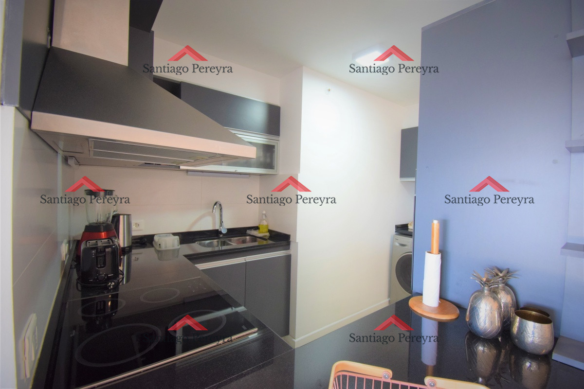 Apartamento ID.13300 - Apartamento de 2 dormitorios 2 baños en torre de categoría