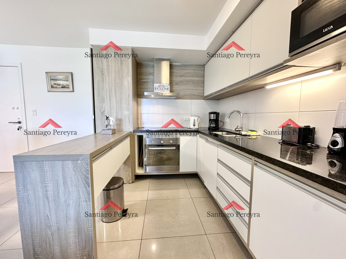 Apartamento ID.16866 - Apartamento Venta 2 dormitorios Brava Punta del Este