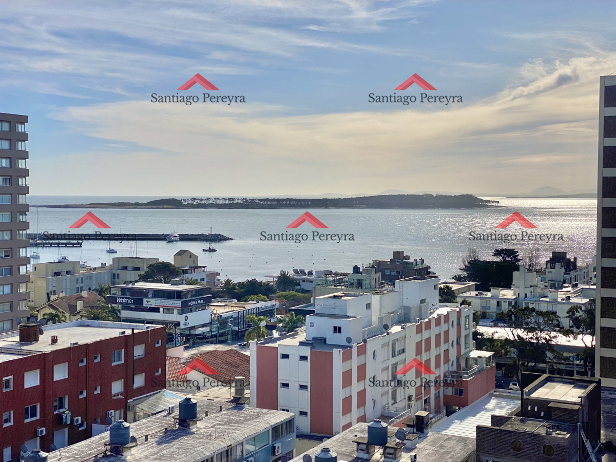 Apartamento ID.14883 - VENTA, Apartamento, 2 dormitorios y garaje, Punta del Este, Uruguay