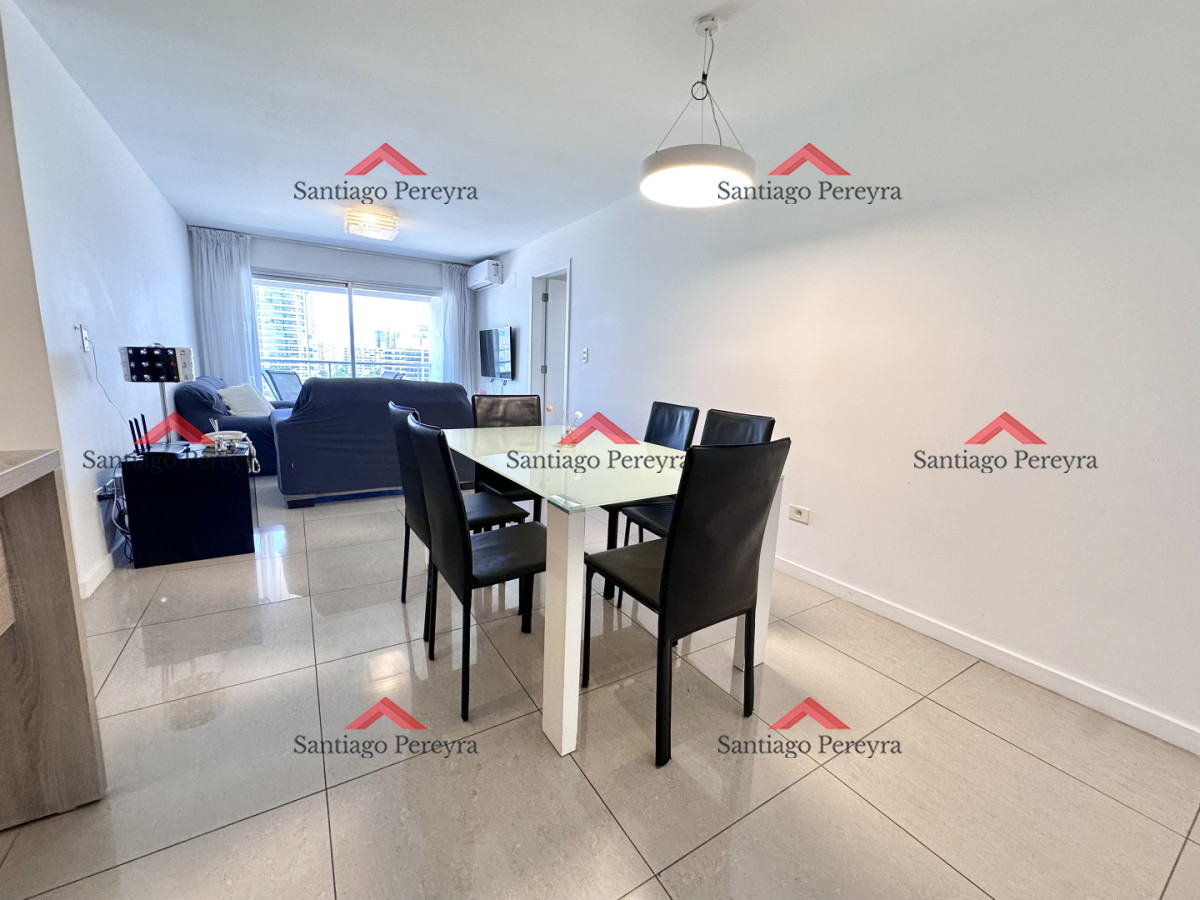 Apartamento ID.16866 - Apartamento Venta 2 dormitorios Brava Punta del Este