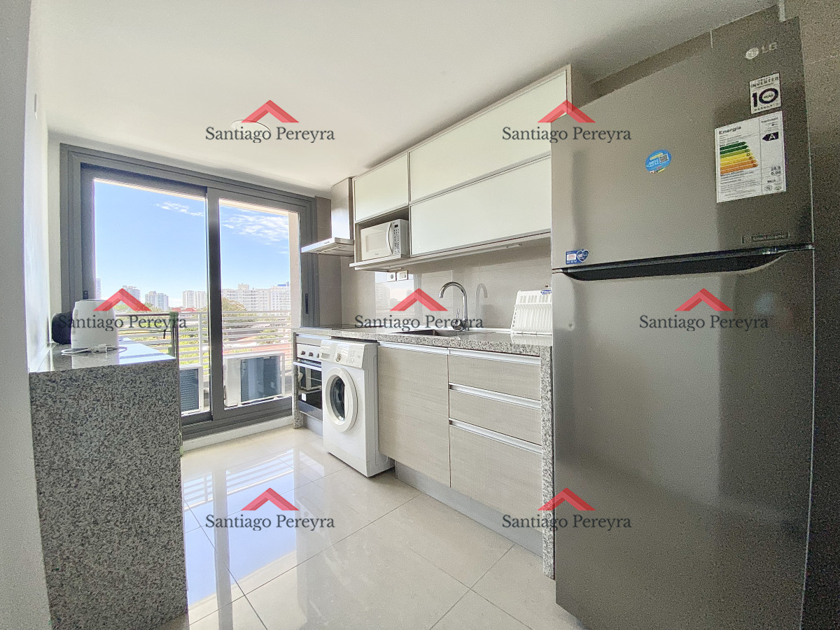 Apartamento ID.7439 - a pasos de la Mansa! 