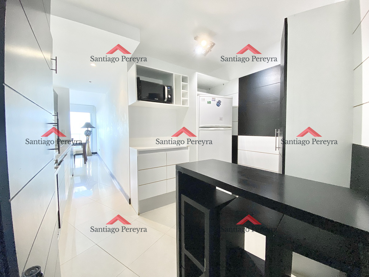 Apartamento ID.7234 - Apartamento frente a playa mansa, espectacular!! 