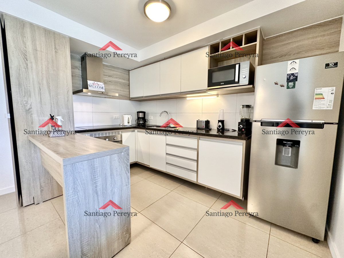 Apartamento ID.16866 - Apartamento Venta 2 dormitorios Brava Punta del Este