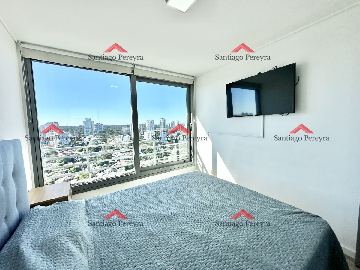 Apartamento ID.5972 - Departamento en mansa con excelentes servicios