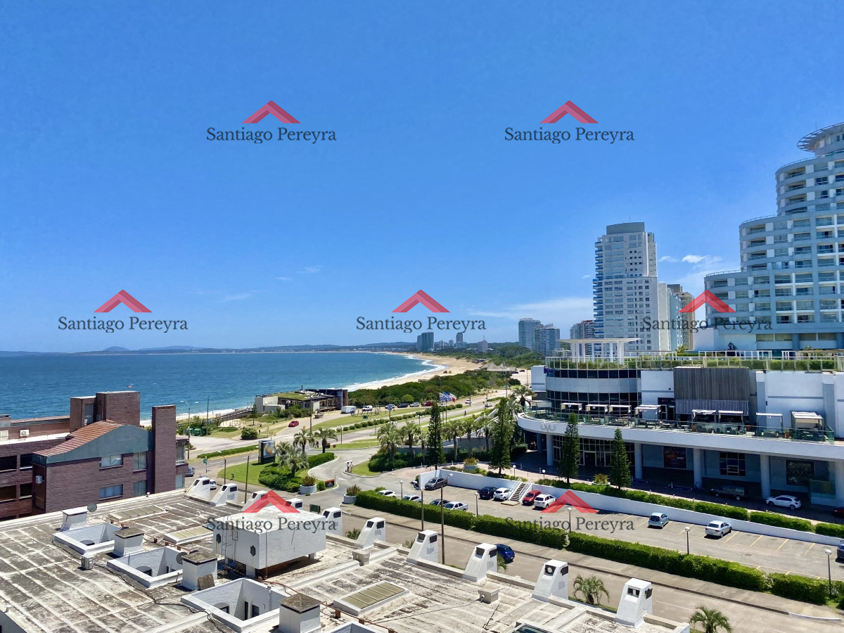 Apartamento ID.7933 - Apartamento en Mansa - Punta del Este.