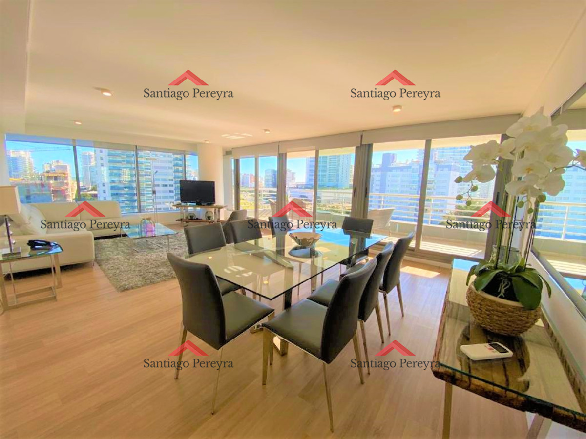 Apartamento ID.7255 - MANSA - VISTA AL MAR - 3 CUADRAS PLAYA 