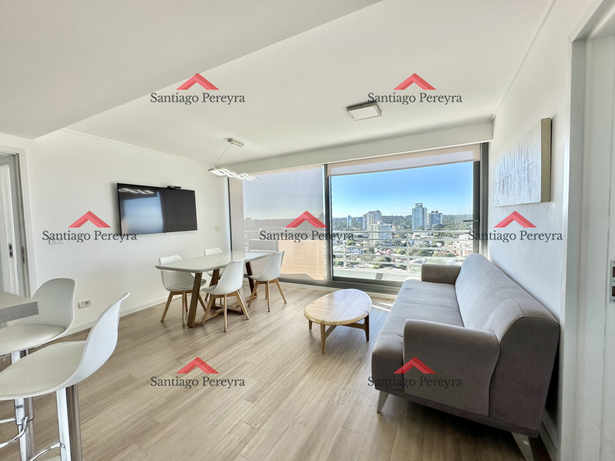 Apartamento ID.5972 - Departamento en mansa con excelentes servicios