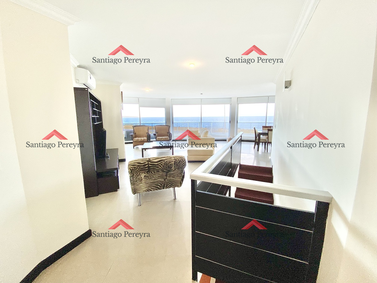 Apartamento ID.7234 - Apartamento frente a playa mansa, espectacular!! 
