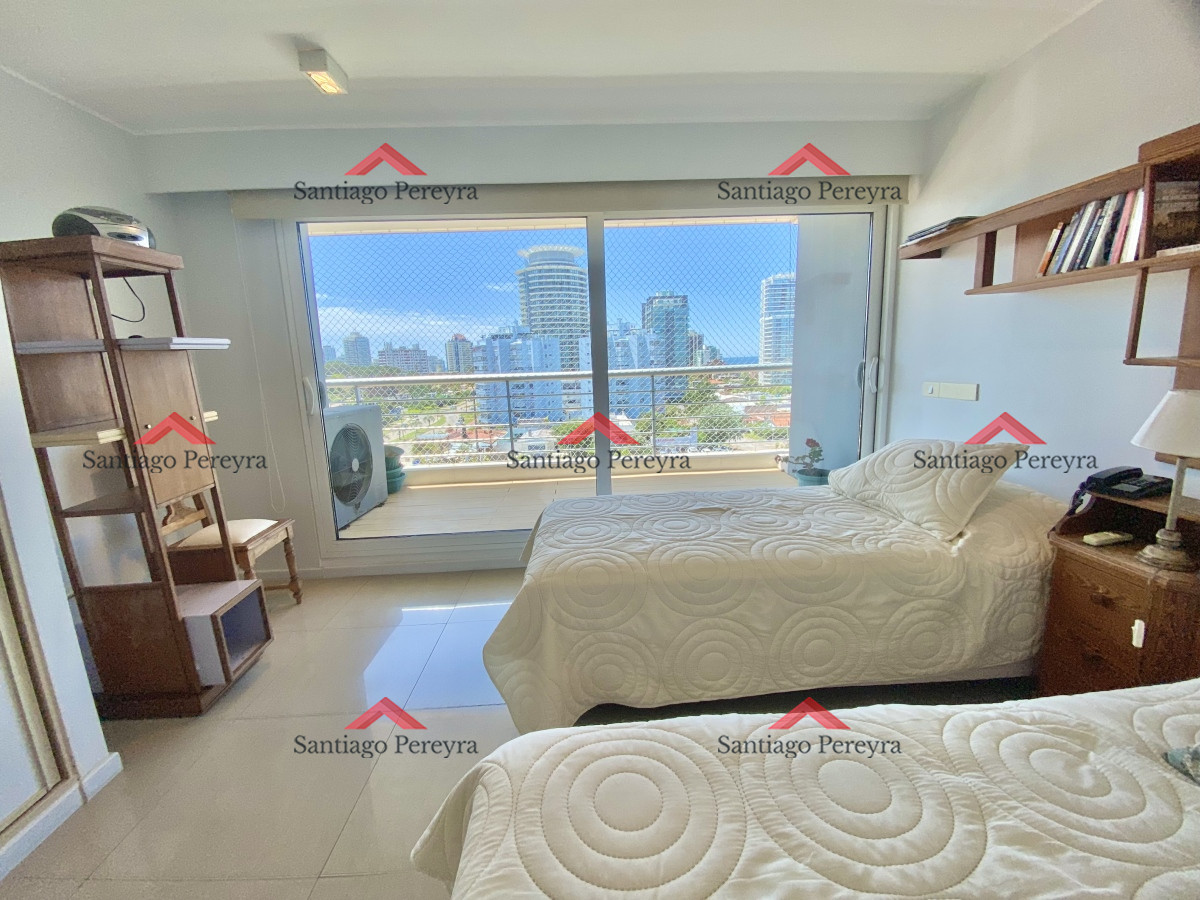 Apartamento ID.7933 - Apartamento en Mansa - Punta del Este.