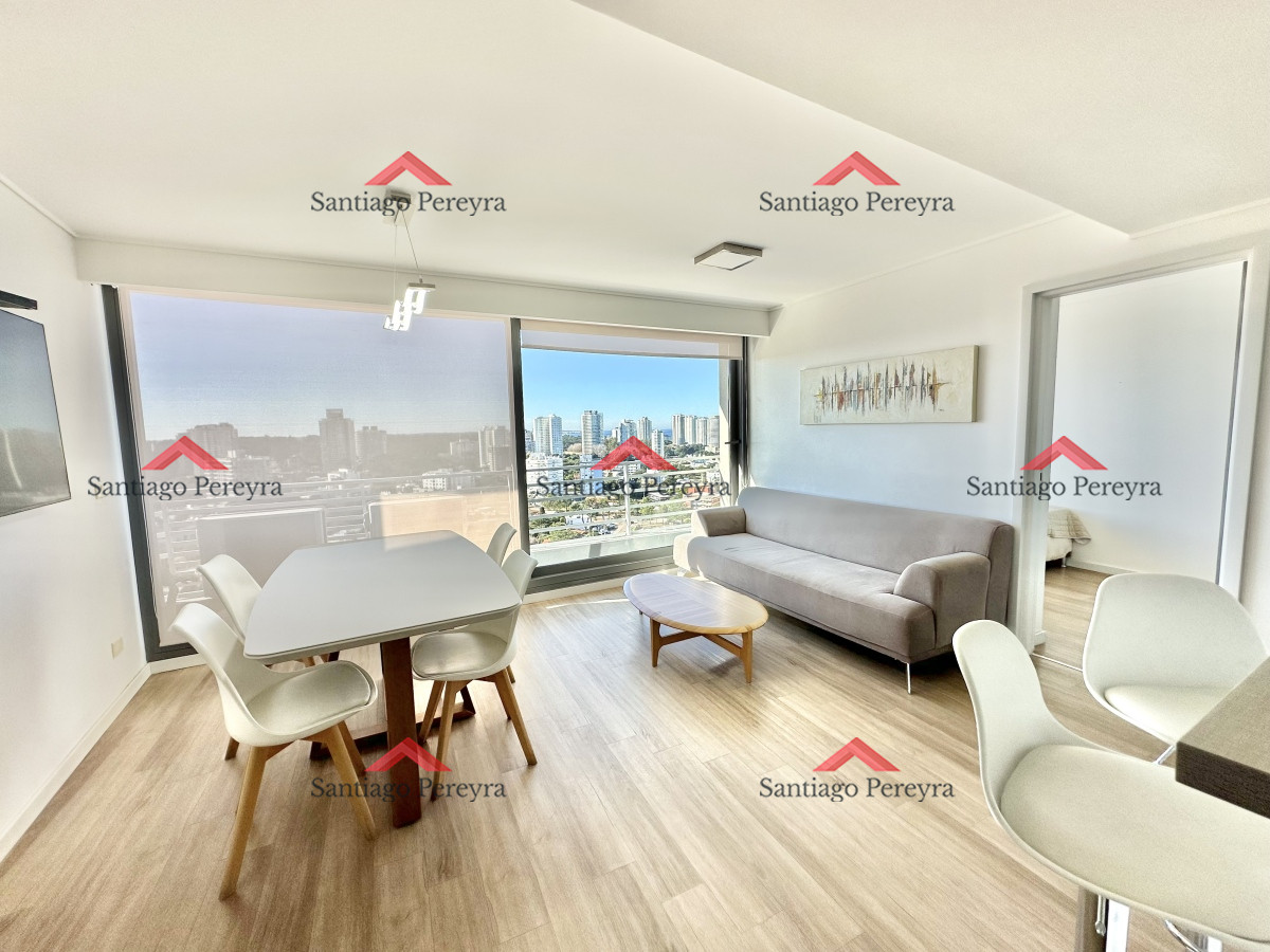 Apartamento ID.5972 - Departamento en mansa con excelentes servicios