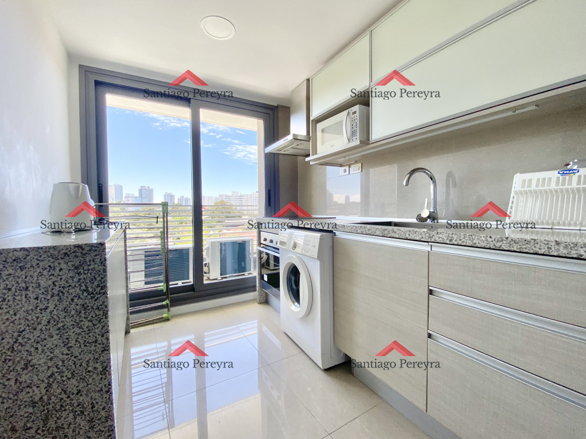 Apartamento ID.7439 - a pasos de la Mansa! 