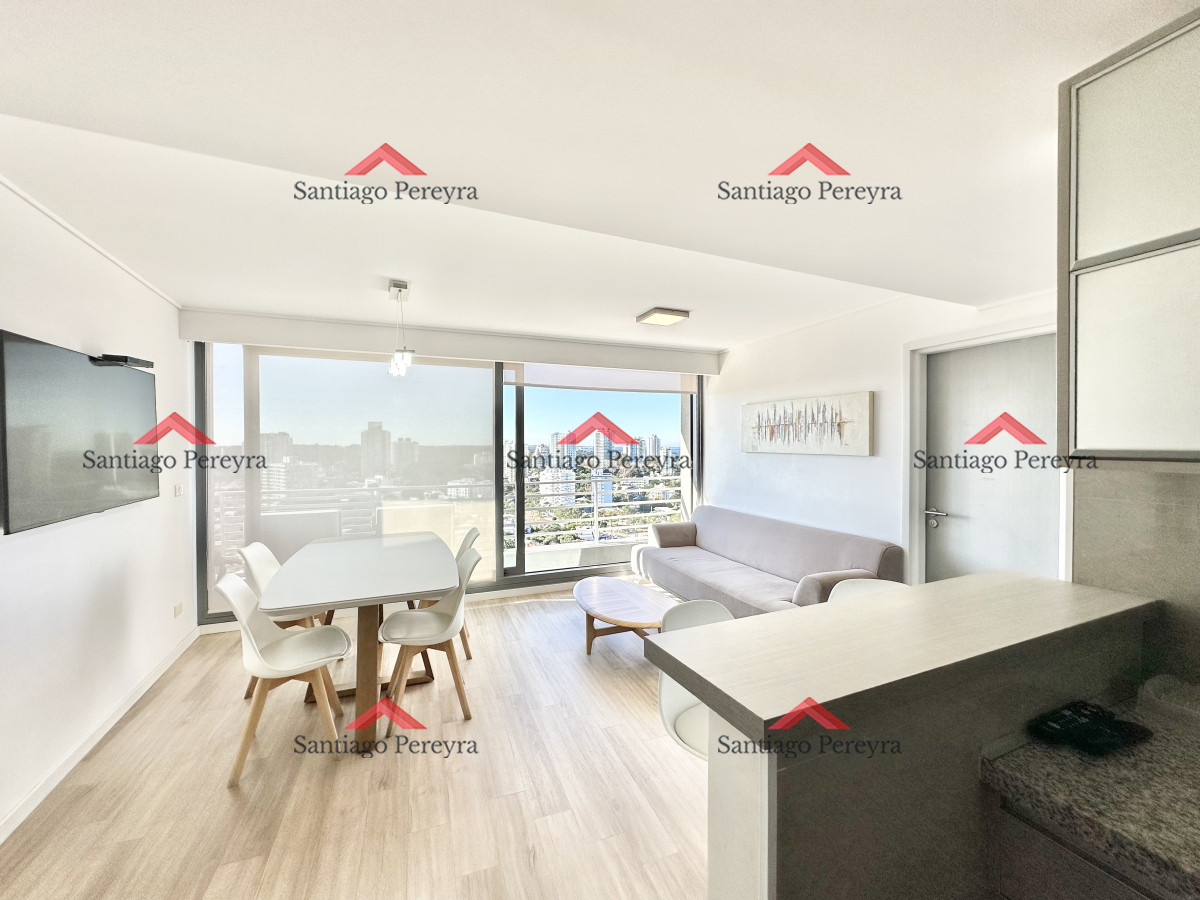 Apartamento ID.5972 - Departamento en mansa con excelentes servicios