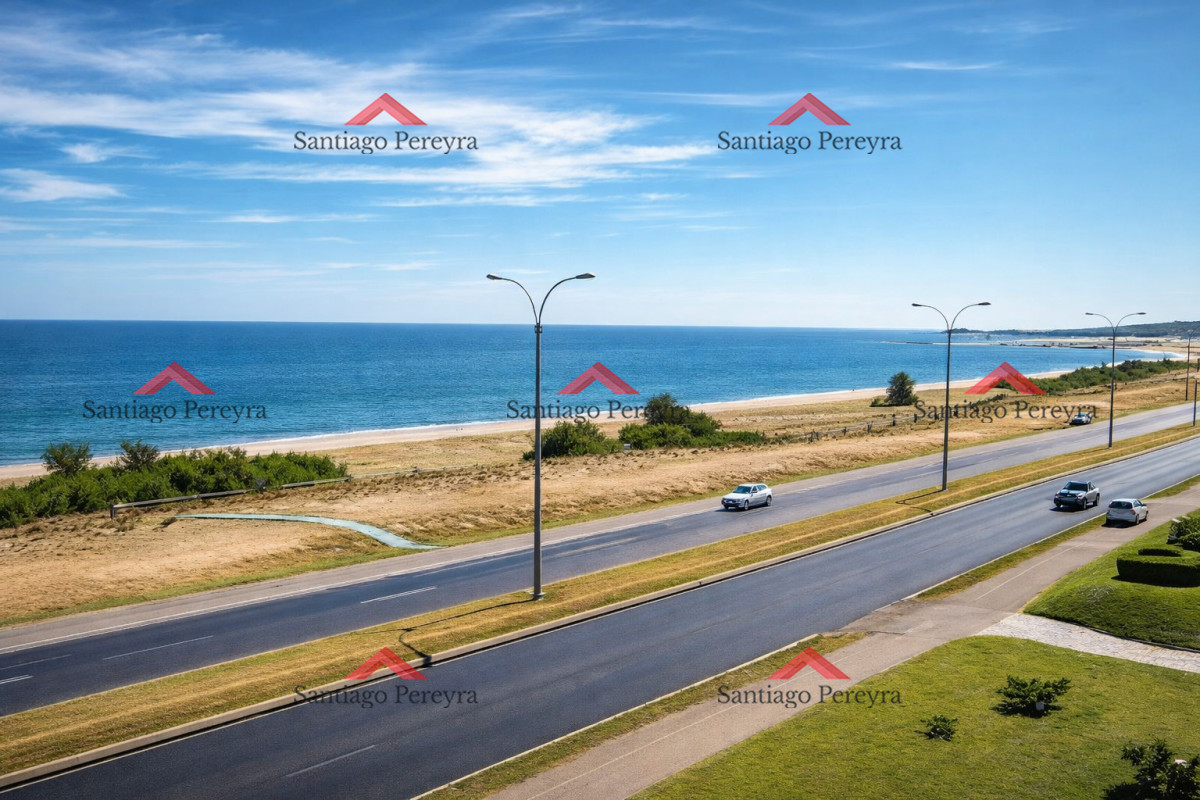 Apartamento ID.7234 - Apartamento frente a playa mansa, espectacular!! 