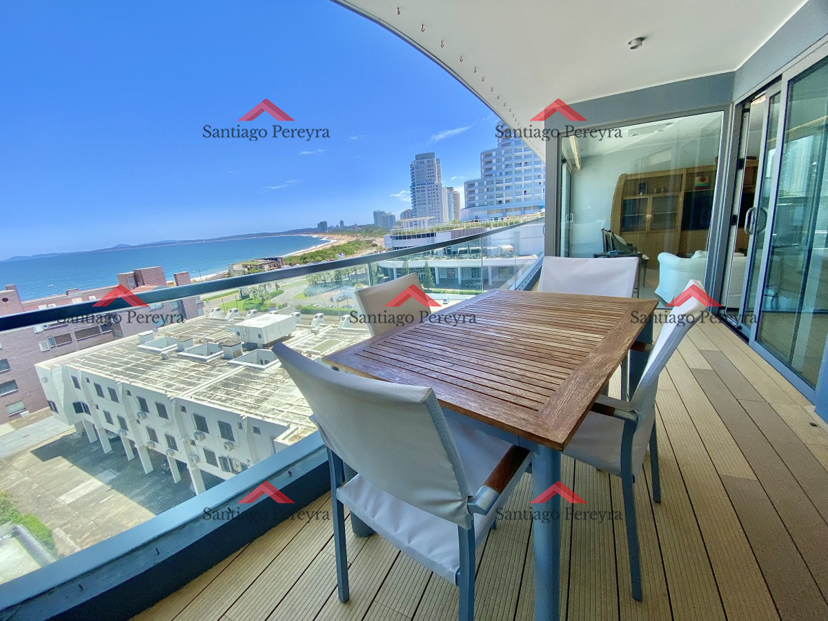 Apartamento ID.7933 - Apartamento en Mansa - Punta del Este.