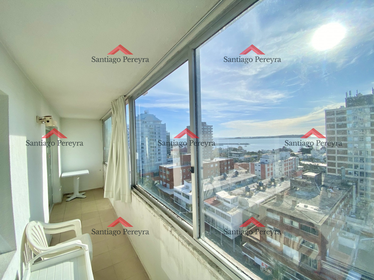 Apartamento ID.14883 - VENTA, Apartamento, 2 dormitorios y garaje, Punta del Este, Uruguay