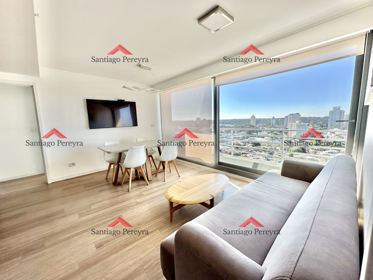 Apartamento ID.5972 - Departamento en mansa con excelentes servicios