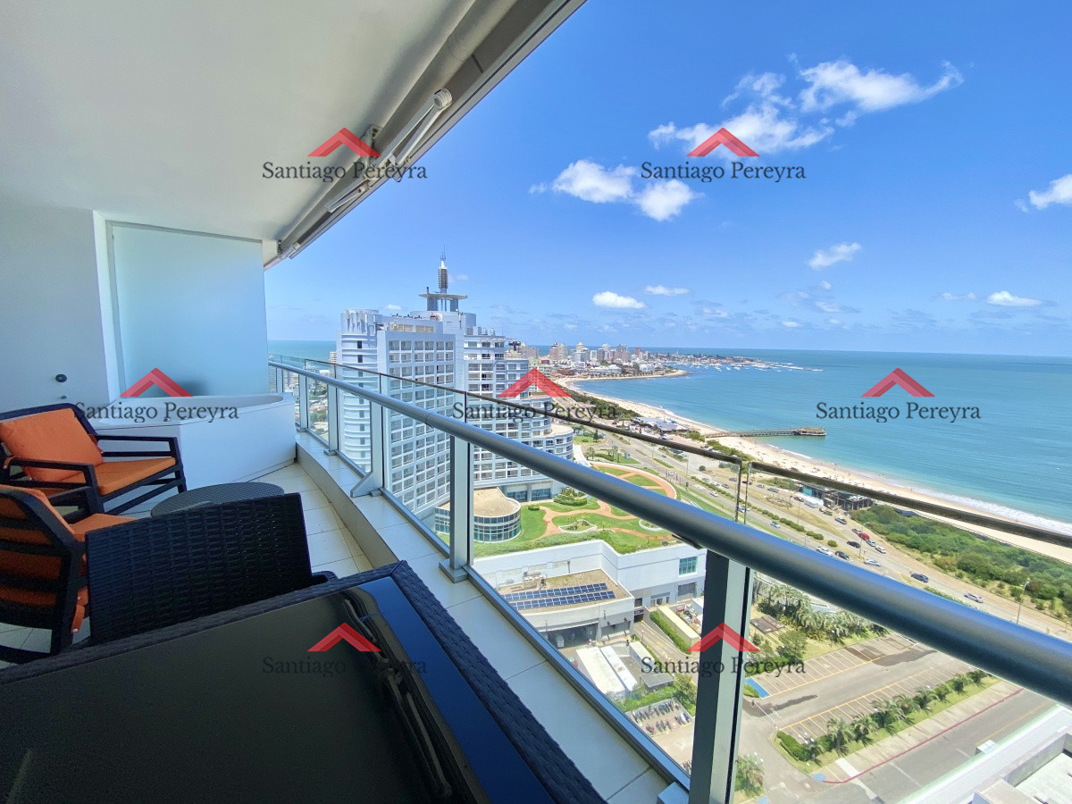 Apartamento ID.7901 - Torre de categoria en Rambla Mansa 