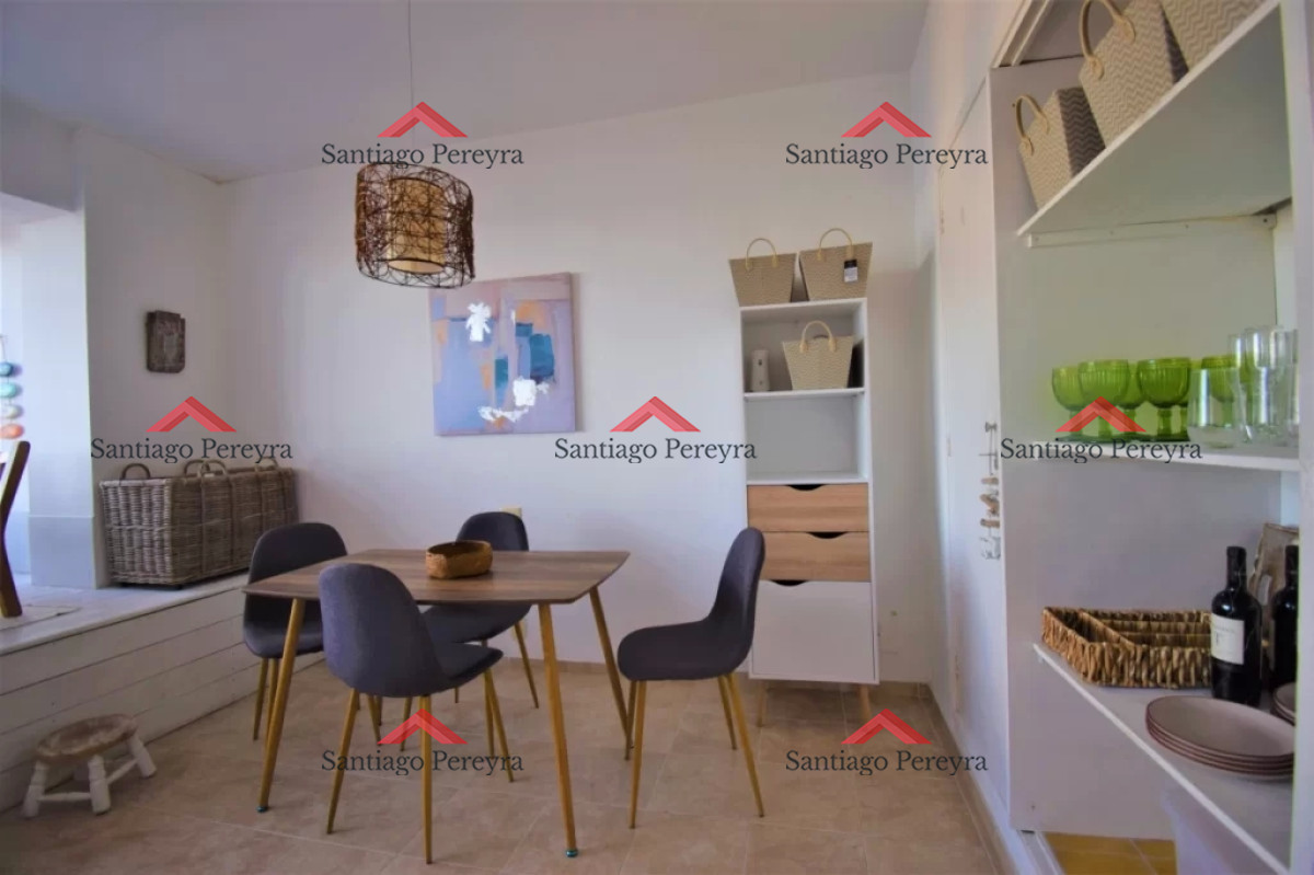 Apartamento ID.13391 - monoambiente con balcon cerrado en península, a metros de los dedos y vista al mar
