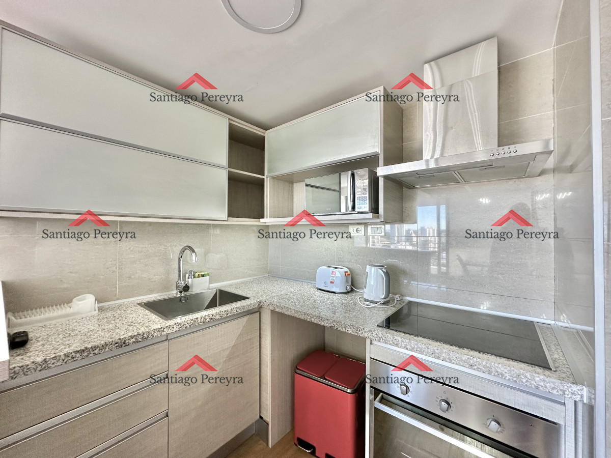 Apartamento ID.5972 - Departamento en mansa con excelentes servicios