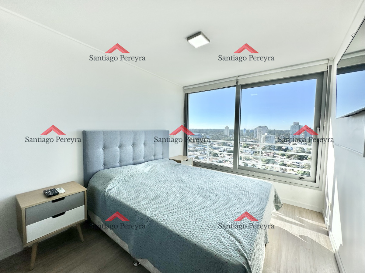 Apartamento ID.5972 - Departamento en mansa con excelentes servicios