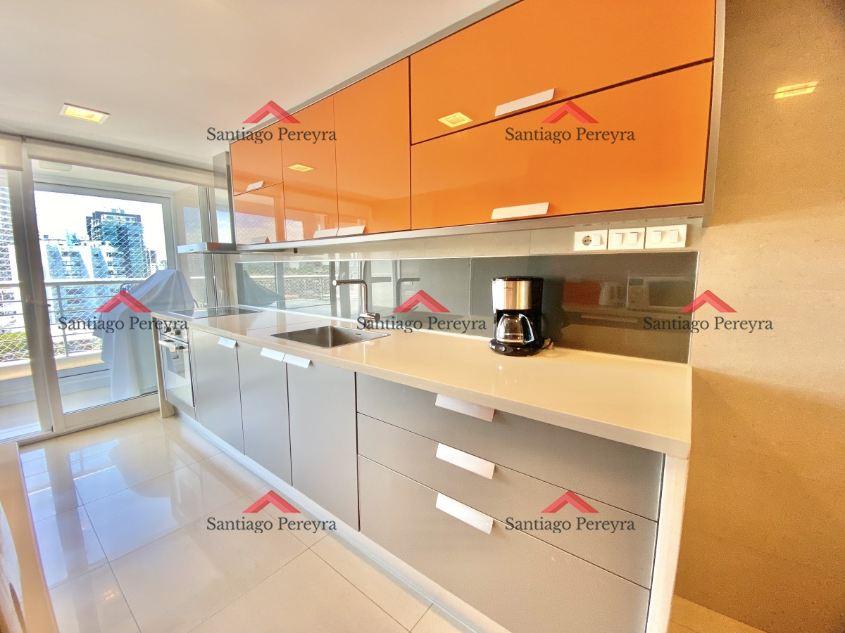 Apartamento ID.7933 - Apartamento en Mansa - Punta del Este.