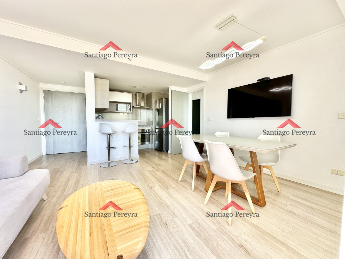 Apartamento ID.5972 - Departamento en mansa con excelentes servicios