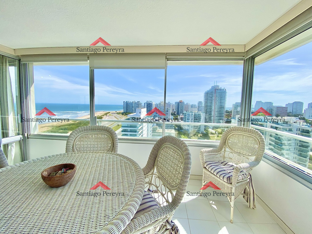 Apartamento ID.13375 - Apartamento en Brava - Punta del Este