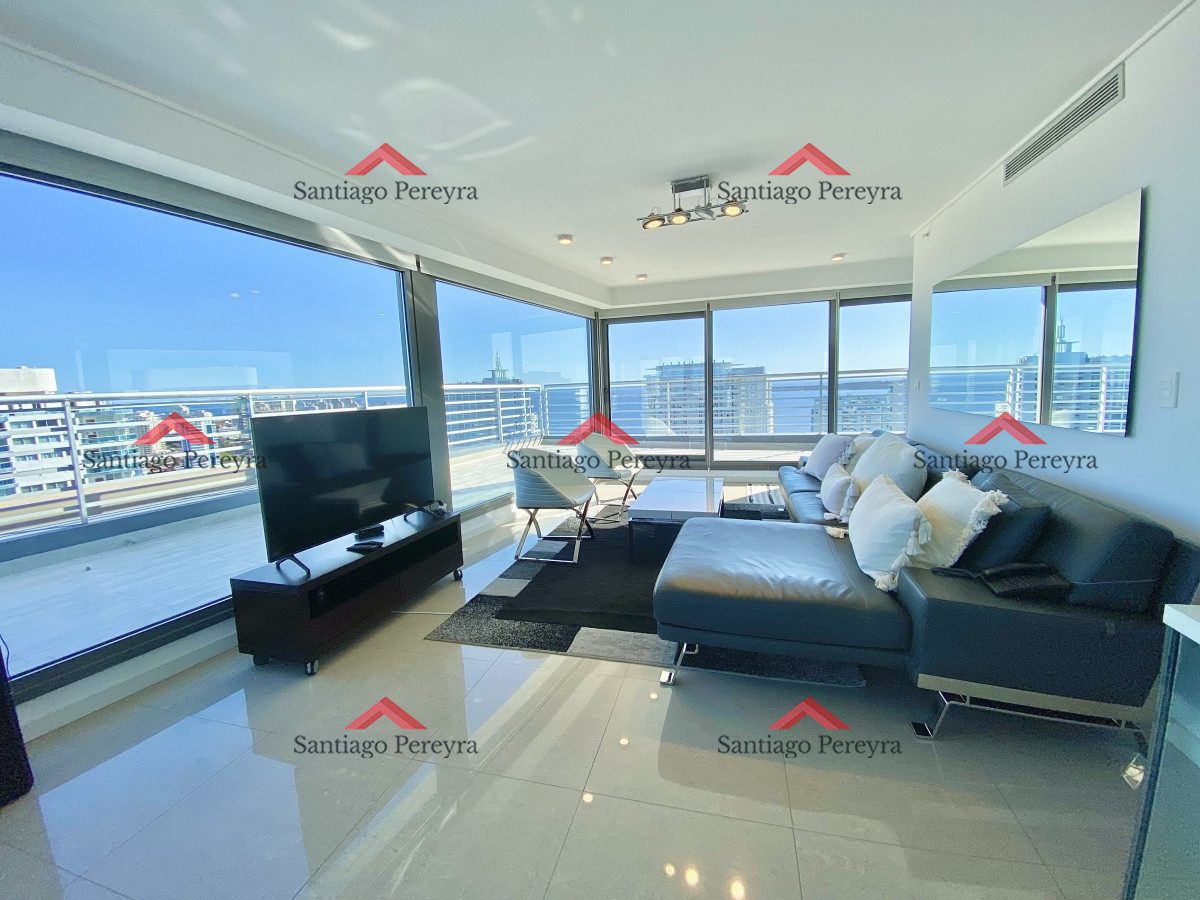 Apartamento ID.7185 - Hermoso penthouse duplex en zona Conrad