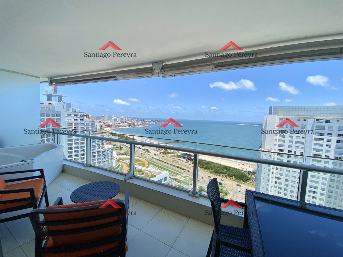 Apartamento ID.7901 - Torre de categoria en Rambla Mansa 
