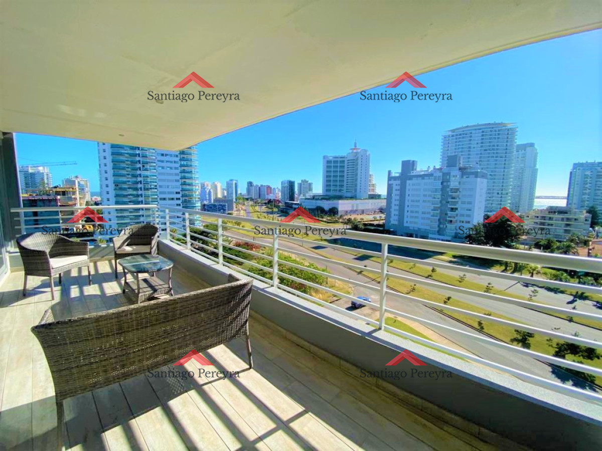 Apartamento ID.7255 - MANSA - VISTA AL MAR - 3 CUADRAS PLAYA 