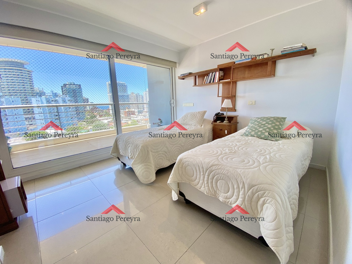 Apartamento ID.7933 - Apartamento en Mansa - Punta del Este.