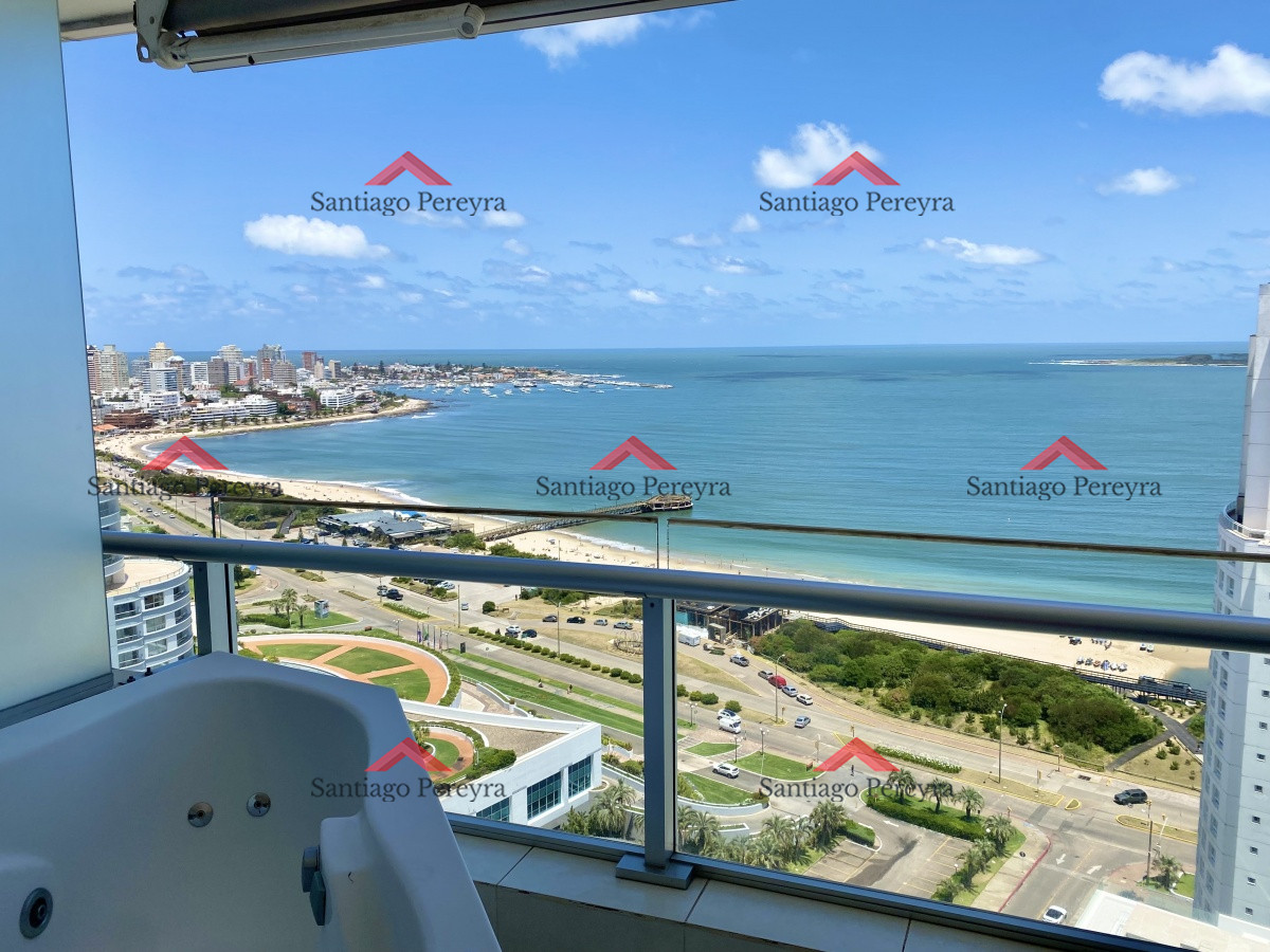 Apartamento ID.7901 - Torre de categoria en Rambla Mansa 