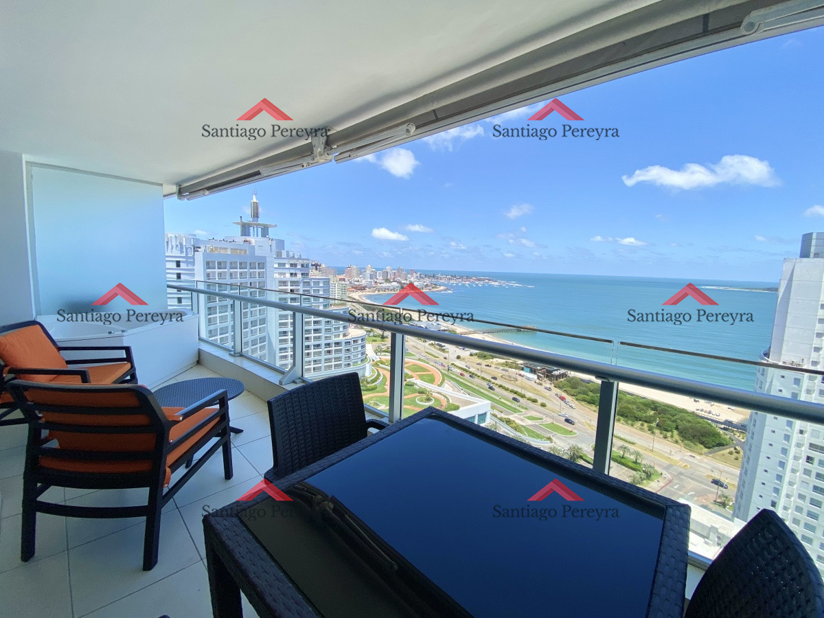 Apartamento ID.7901 - Torre de categoria en Rambla Mansa 