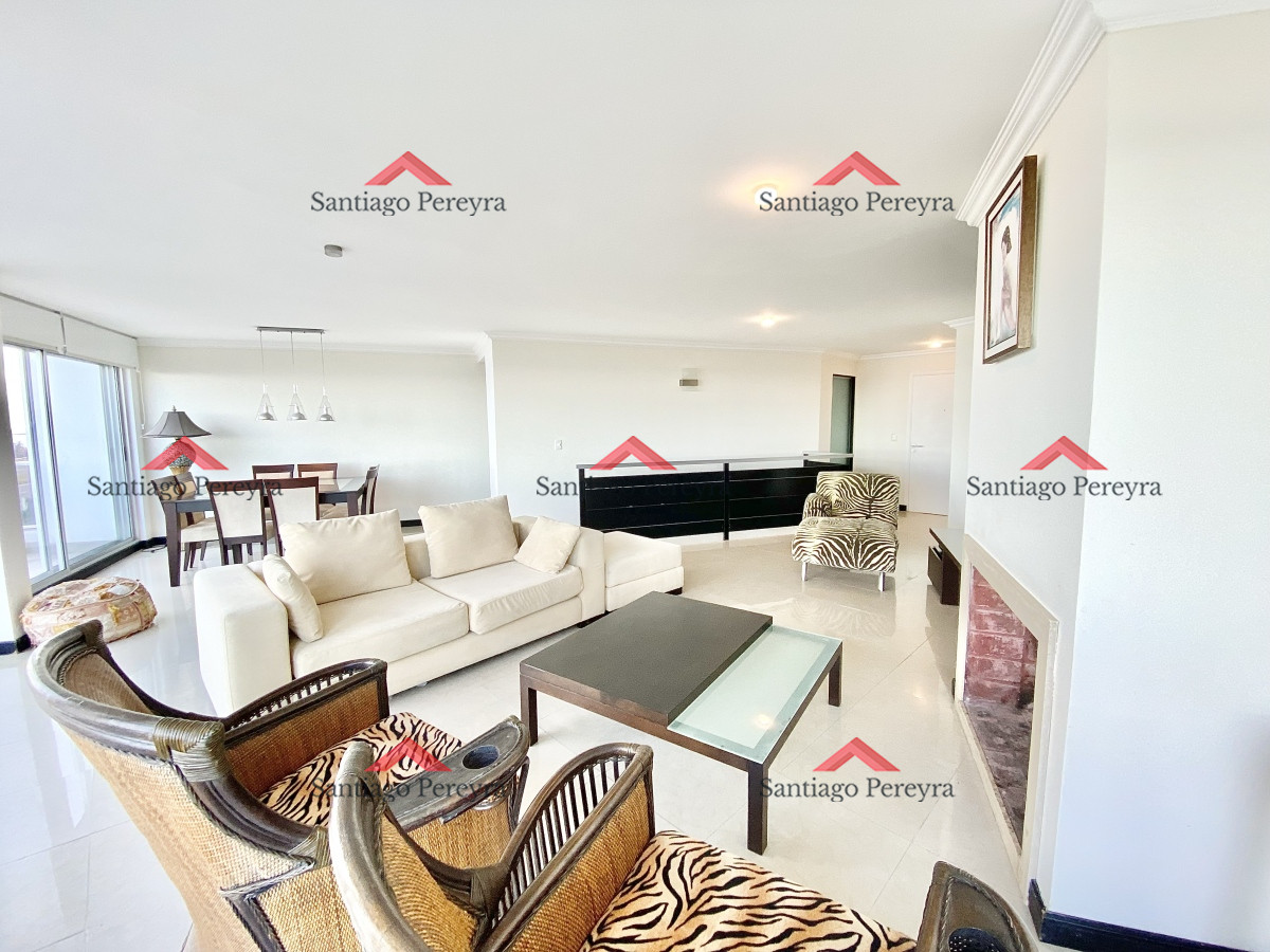Apartamento ID.7234 - Apartamento frente a playa mansa, espectacular!! 