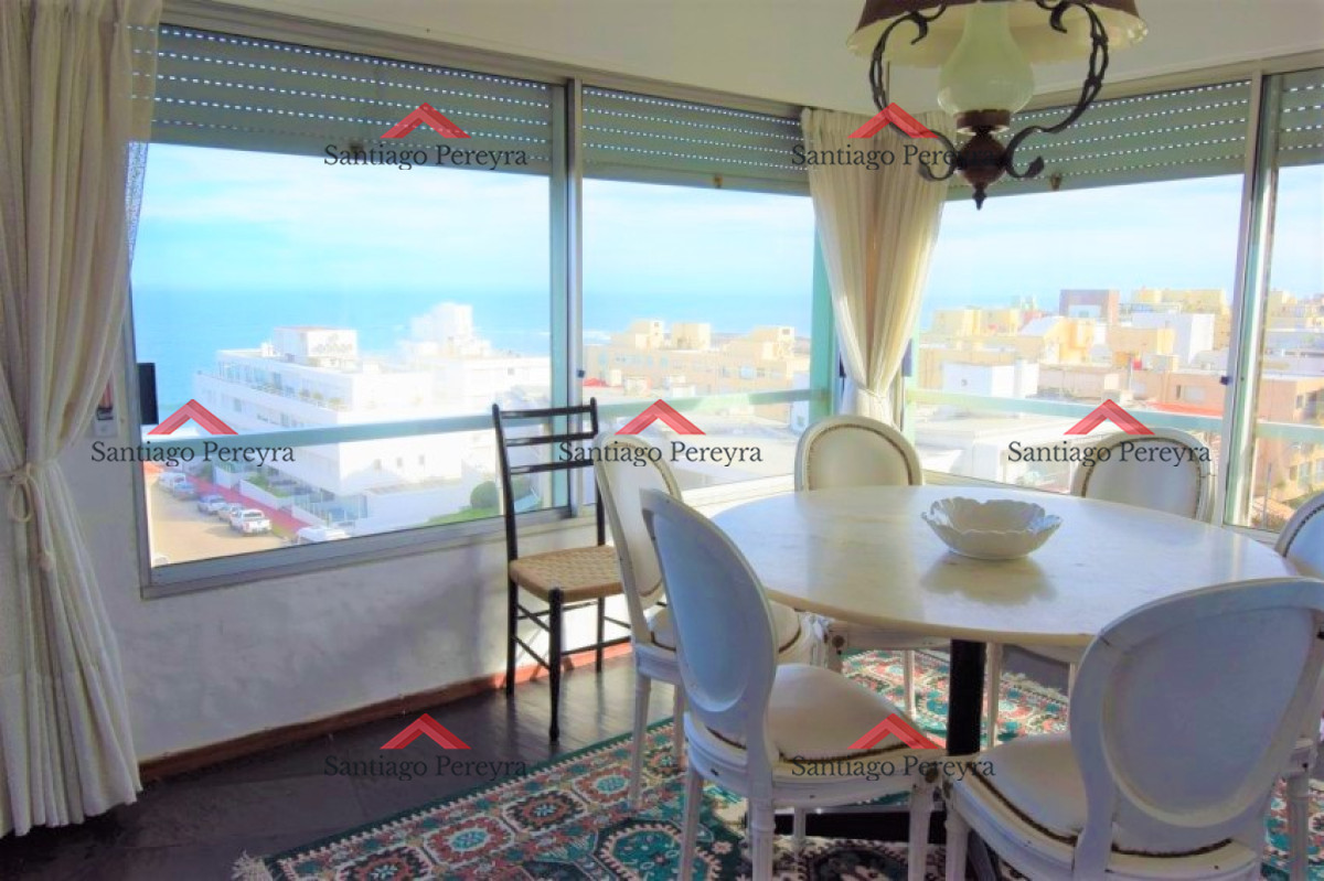 Apartamento ID.7312 - Sobre la Brava, imperdible vista desde todos los ambientes!
