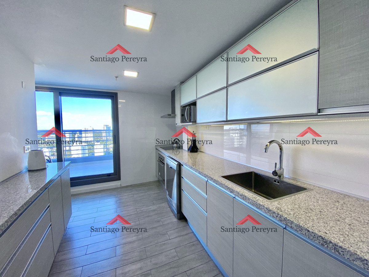 Apartamento ID.7185 - Hermoso penthouse duplex en zona Conrad