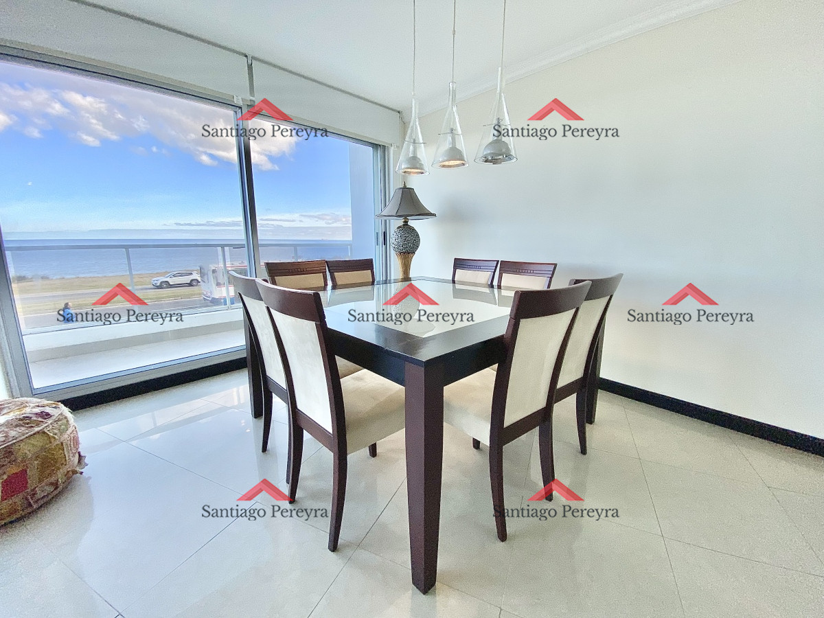 Apartamento ID.7234 - Apartamento frente a playa mansa, espectacular!! 