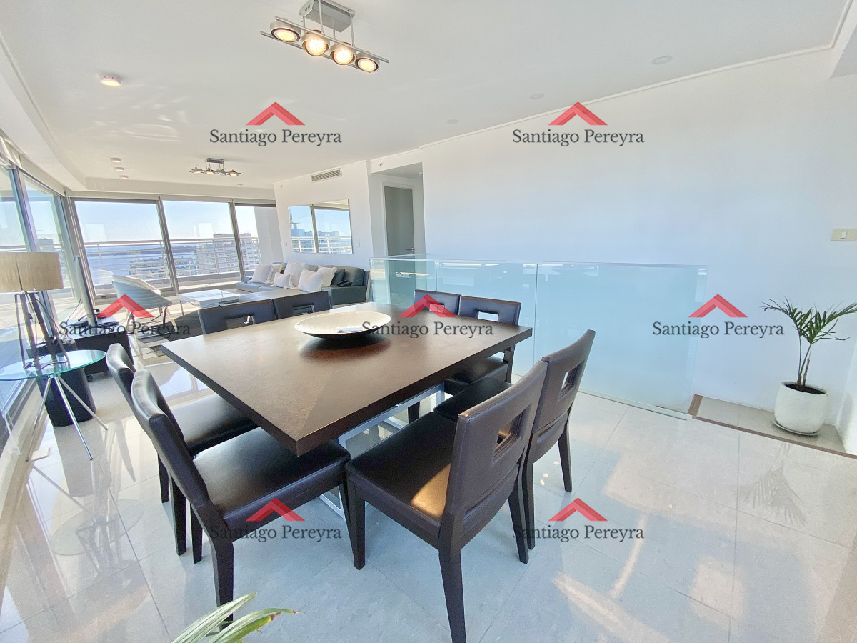 Apartamento ID.7185 - Hermoso penthouse duplex en zona Conrad