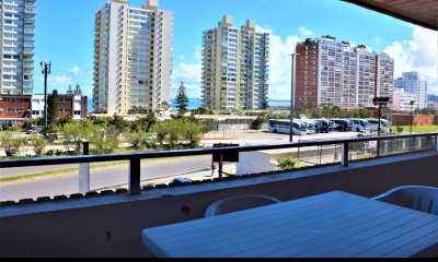 Apartamento primera linea