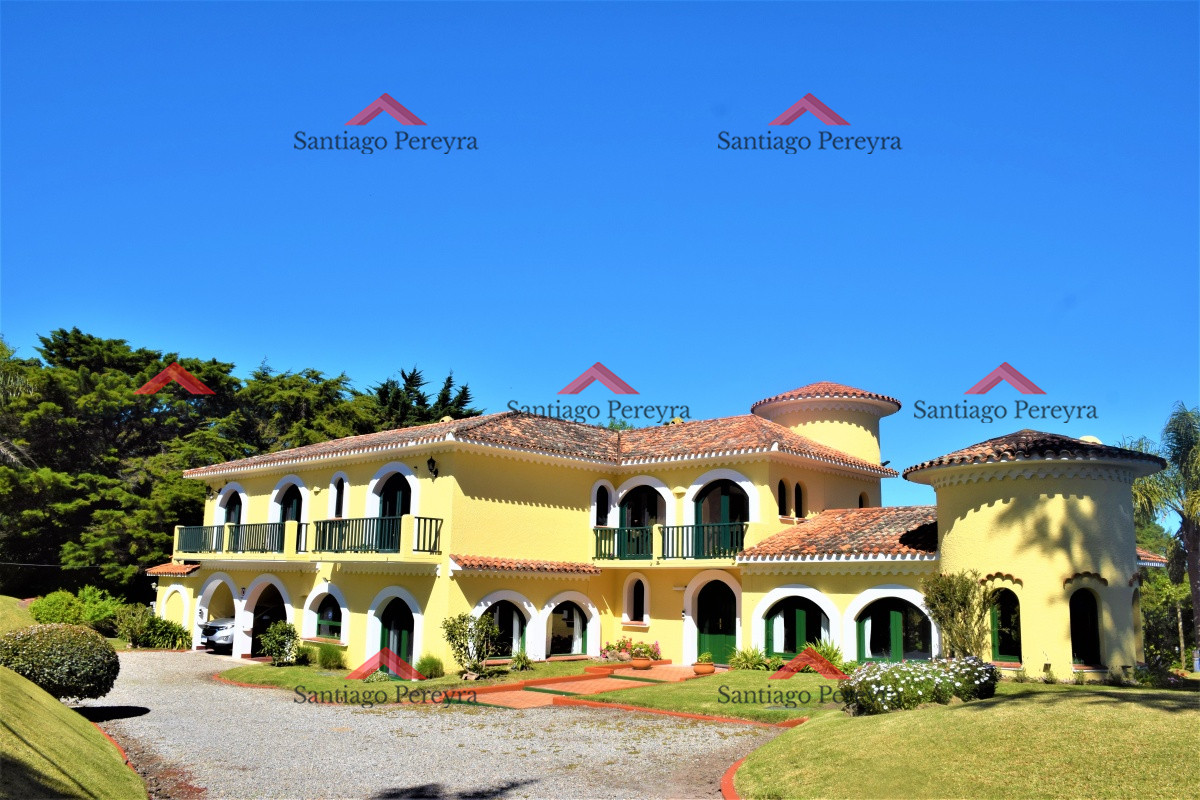 Casa en alquiler en Golf