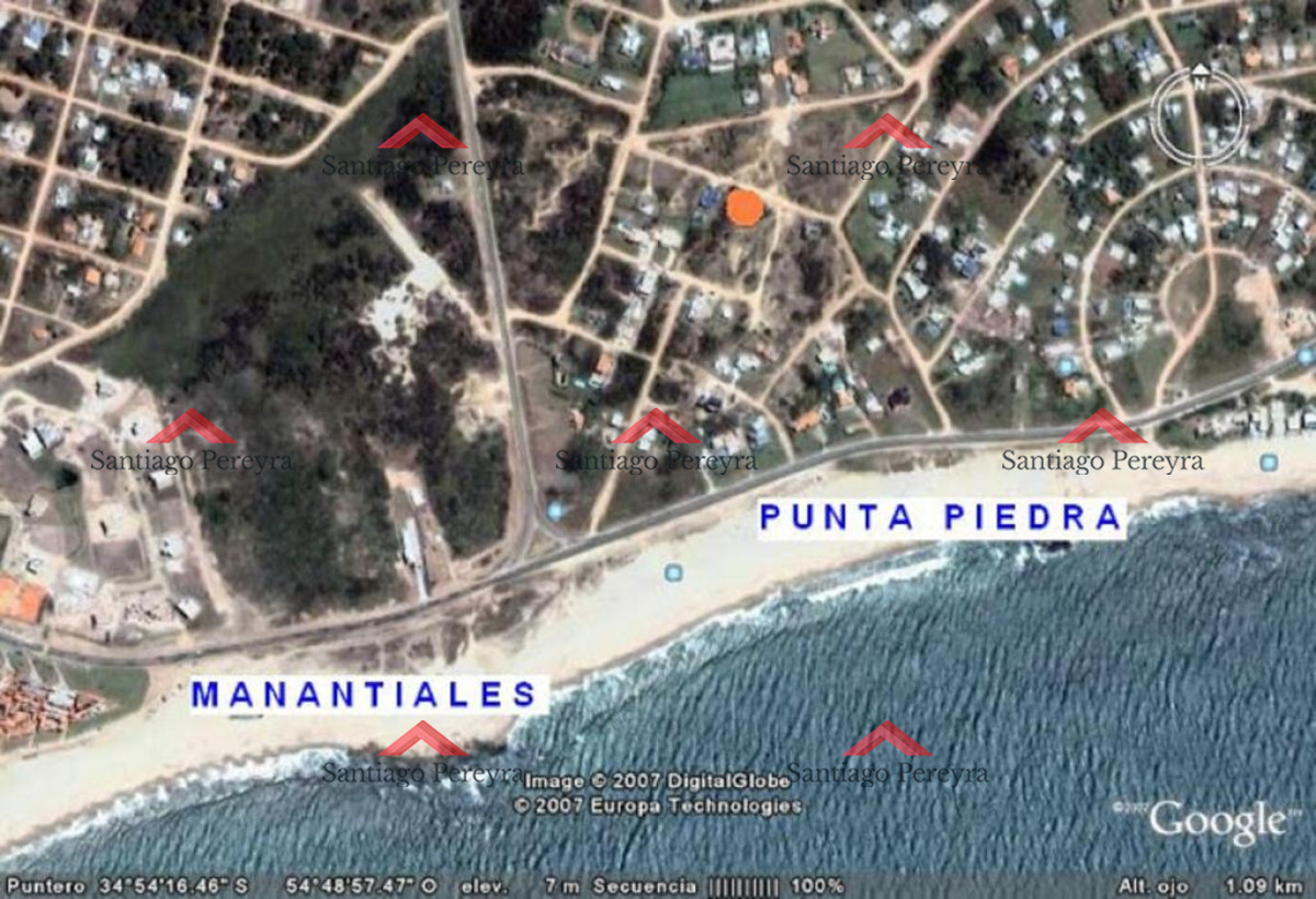 Casa ID.7351 - Casa en Punta Piedras, 5 dormitorios *