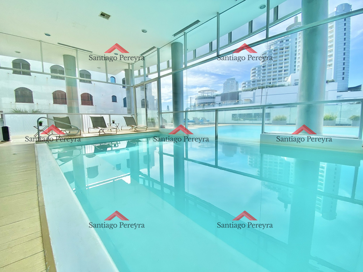 Apartamento ID.7933 - Apartamento en Mansa - Punta del Este.