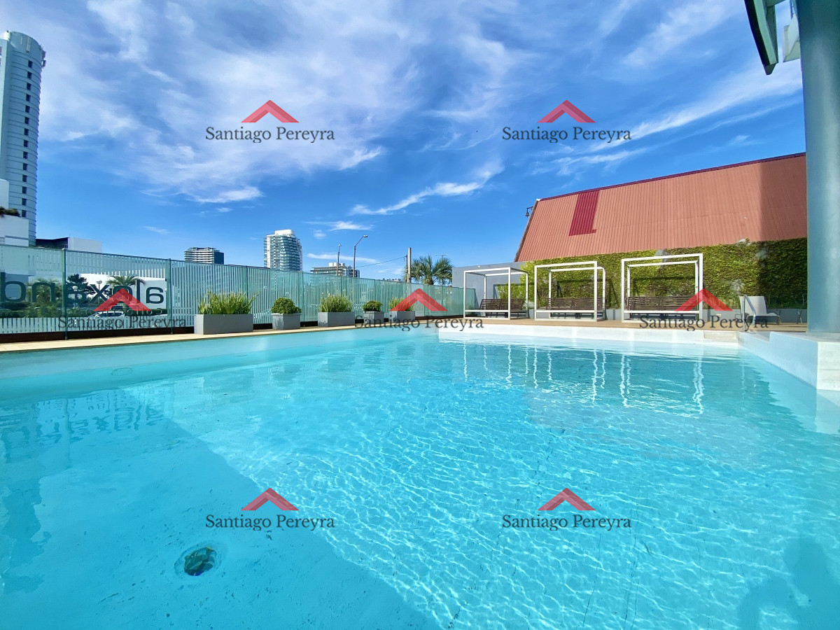 Apartamento ID.7933 - Apartamento en Mansa - Punta del Este.