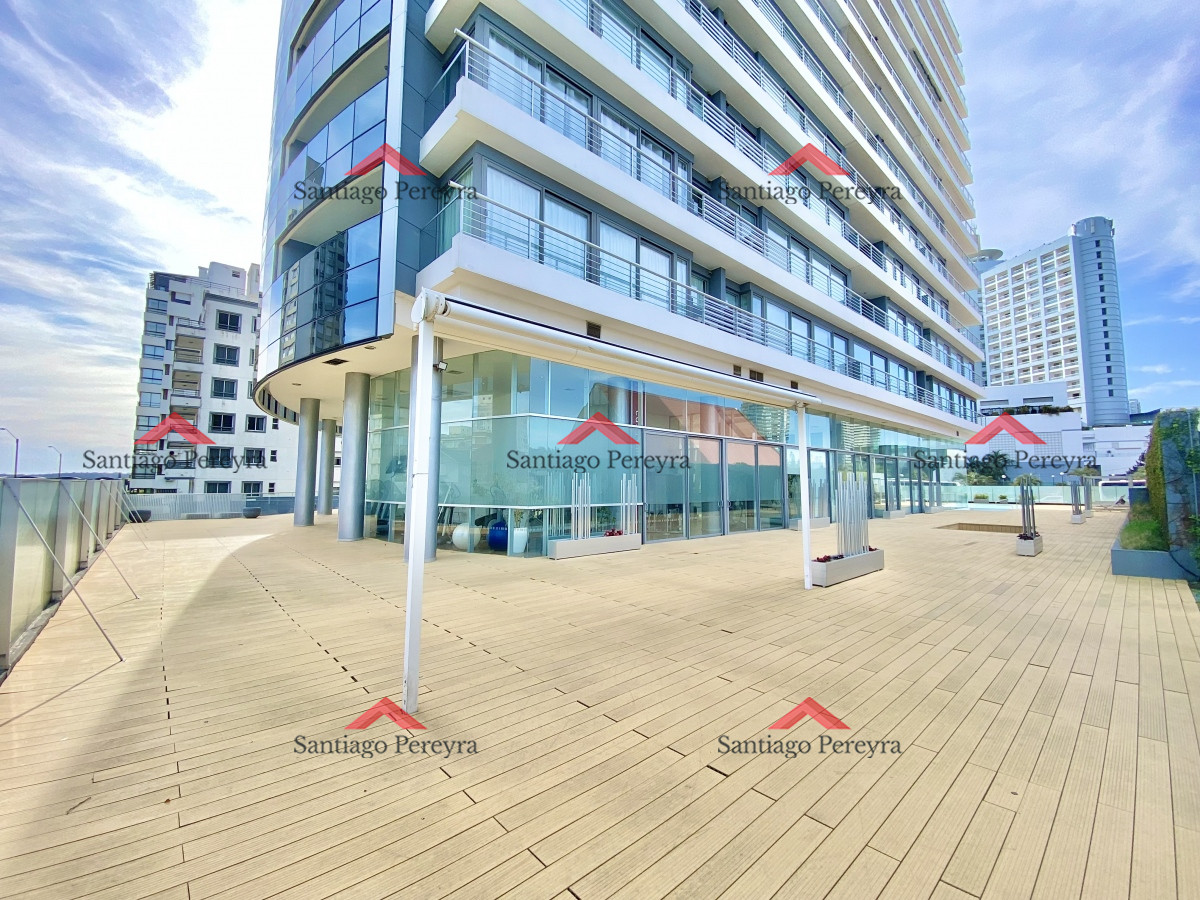 Apartamento ID.7933 - Apartamento en Mansa - Punta del Este.